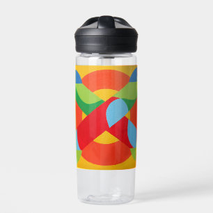 Beautiful and Vibrant Colors! Water Bottle