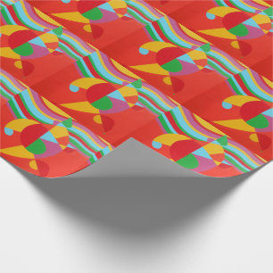 Beautiful and Vibrant Colors! Wrapping Paper