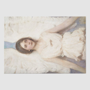 Beautiful Angel (by Abbott Handerson Thayer) Tissue Paper