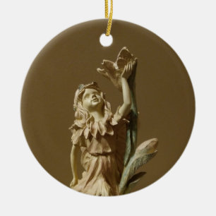 Beautiful Angel Christmas Tree Ornament