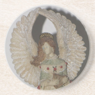 Beautiful Angel Coaster