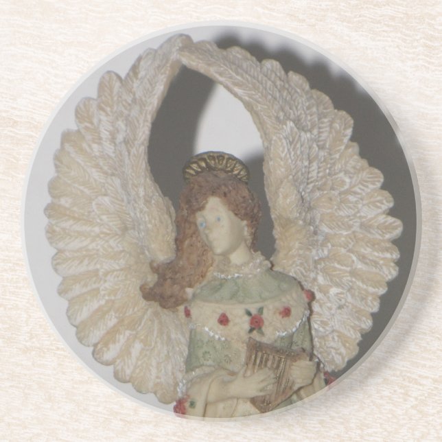 Beautiful Angel Coaster (Front)