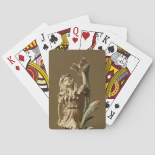 Beautiful Angel Deck of Playing Cards