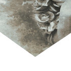 Beautiful Angel Decoupage