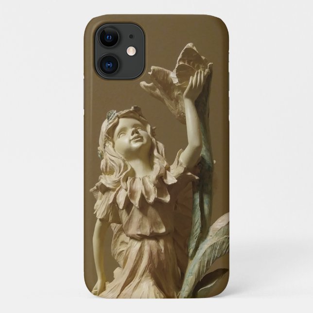 Beautiful Angel iPhone Case (Back)