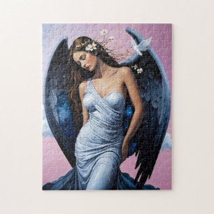 Beautiful Angel Jigsaw Puzzle