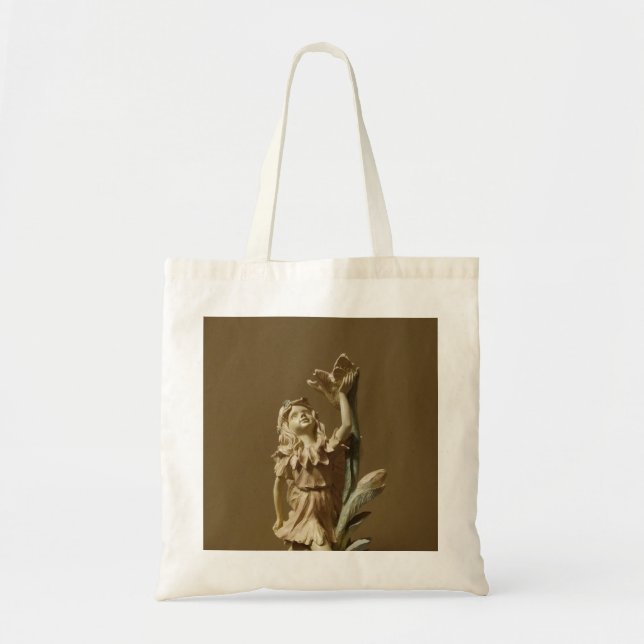 Beautiful Angel Tote Bag (Front)