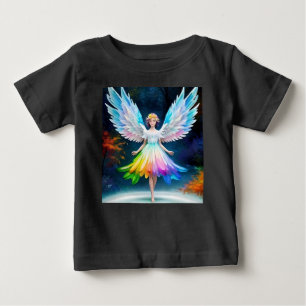 Beautiful Angel Wings Art-35444 Baby T-Shirt
