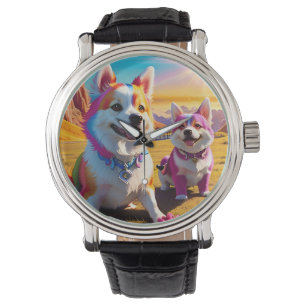 Beautiful Animal Four Watch