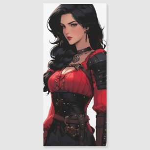 Beautiful Anime Woman Fantasy