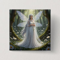 Beautiful April Diamond Fairy