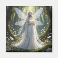 Beautiful April Diamond Fairy