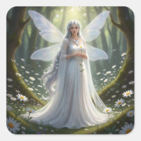 Beautiful April Diamond Fairy