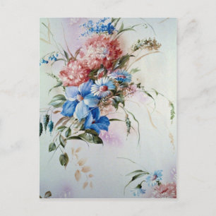 Beautiful Aroma Postcard