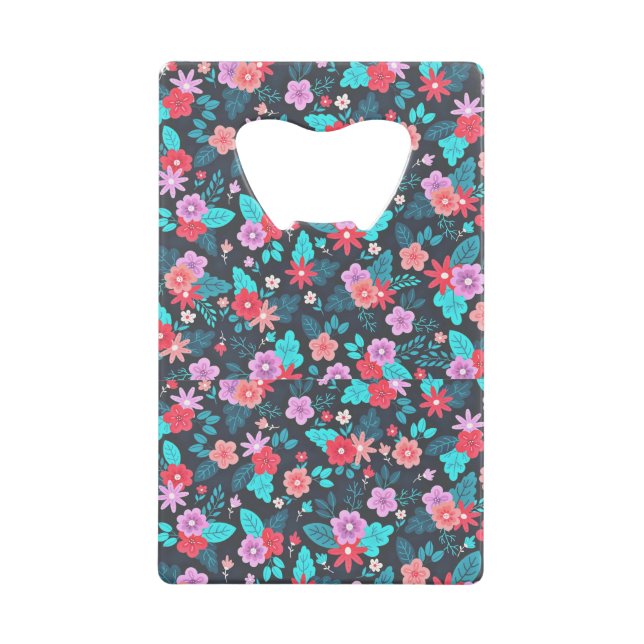 Beautiful Arrangement Ditsy Floral Pattern-56576 (Front)