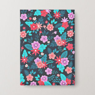 Beautiful Arrangement Ditsy Floral Pattern-56576