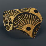 Beautiful art deco pattern mens tie<br><div class="desc">design by www.etsy.com/Shop/OriginsDigitalCurio</div>