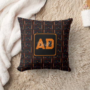 Beautiful Artisan Mummy Birthday Gift Pillow 