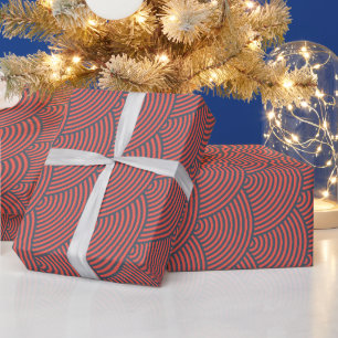 Beautiful Artisan Premium Sparkling Bridal Shower Wrapping Paper