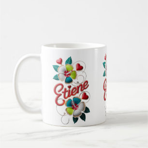 beautiful artwork: coffee mug