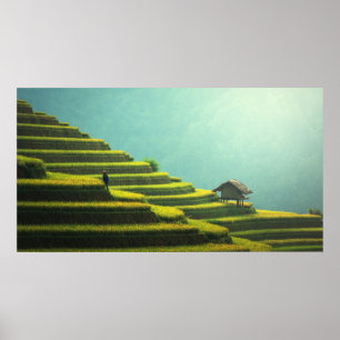 Beautiful Asia Poster