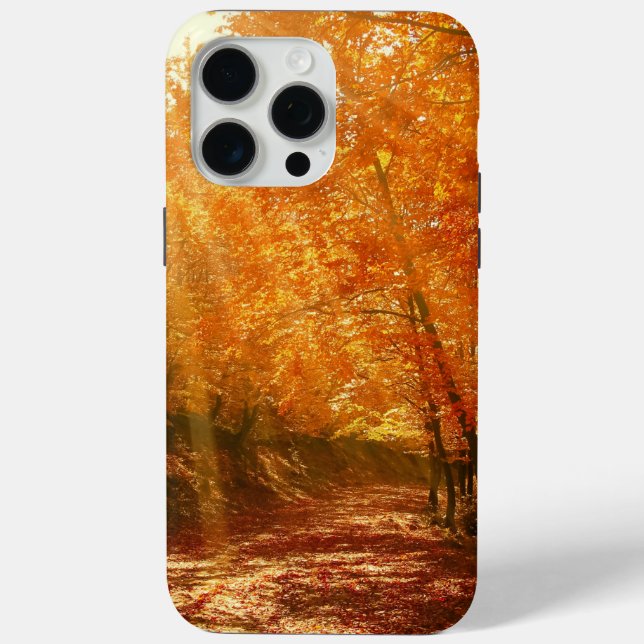 Beautiful autumn Case-Mate iPhone case (Back)