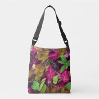 Beautiful Autumn Fall Leaves Pattern