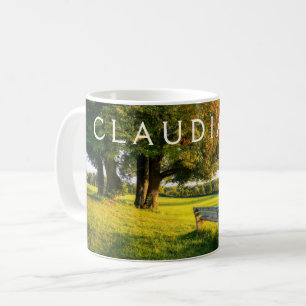 Beautiful Autumn Landscape Coffee Mug