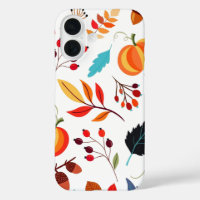 Beautiful Autumn Pattern