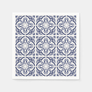 Beautiful Azulejos Napkin