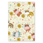Beautiful Baby Cow Pattern Tissue Paper (Folded)