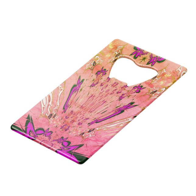 Beautiful baby pink  purple shade motif monogram (Back Angled)