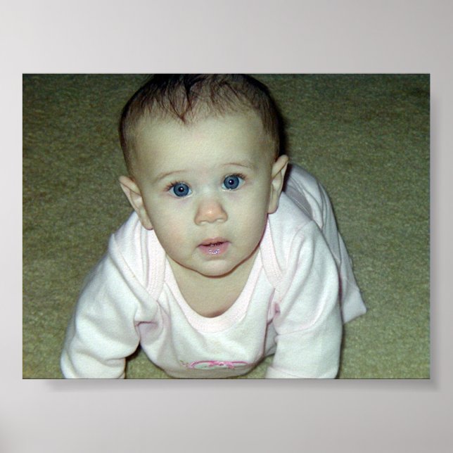 Beautiful Baby Poster (Front)