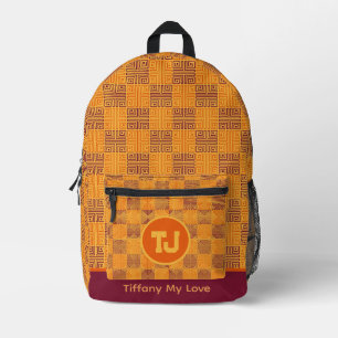 Beautiful Bachelor Weekend High School Backpack Fo