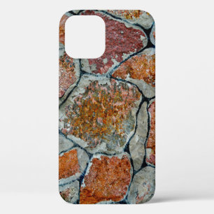 beautiful background texture with stoneabstract, a iPhone 12 case