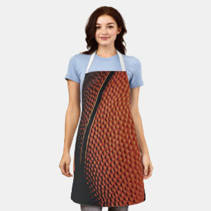 Beautiful Basketball Apron