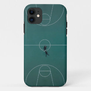 Beautiful Basketball Design iPhone 11 Case