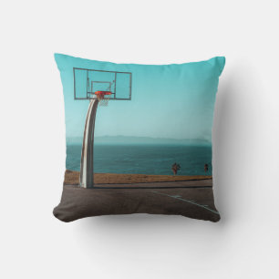 Beautiful Basketball Hoop Cushion