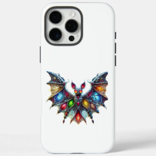 Beautiful Bat iPhone 16 Pro Max Case