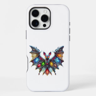 Beautiful Bat iPhone 16 Pro Max Case