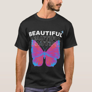 beautiful baterfly classic T-Shirt