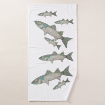 Beautiful Bath Towel