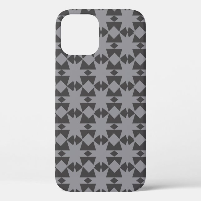 Beautiful batik pattern drawing techniques that us Case-Mate iPhone case (Back)
