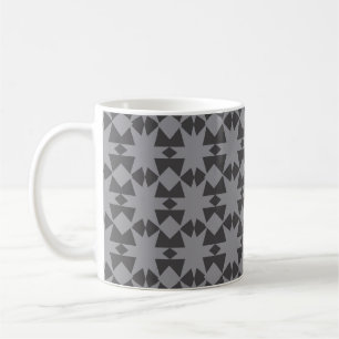 Beautiful batik pattern drawing techniques that us coffee mug