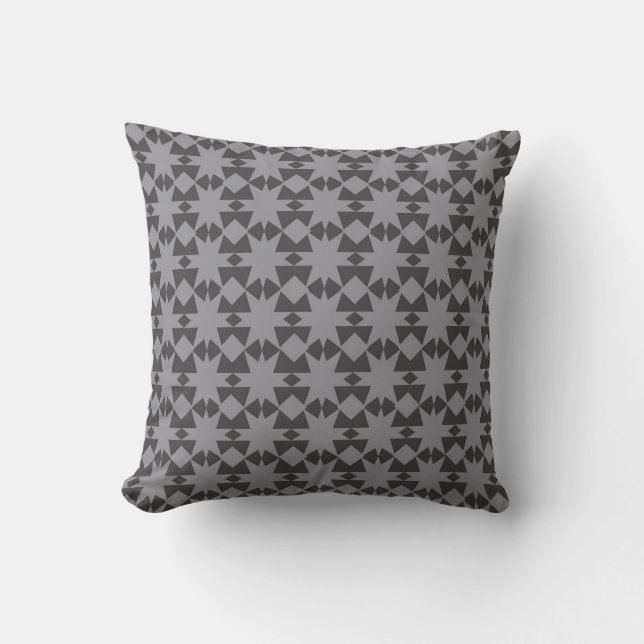 Beautiful batik pattern drawing techniques that us cushion (Front)