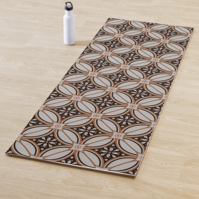 Beautiful Batik Yoga Mat (In Situ)
