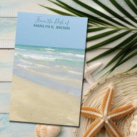 Beautiful Beach Custom Seashore