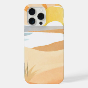beautiful beach iPhone 15 pro max case
