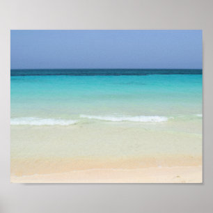 Beautiful Beach Photo 197 Poster