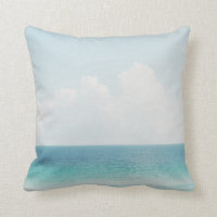 Beautiful Beach Photography Cool Blue Ocean Skies